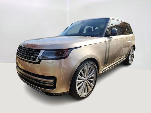 Certified 2024 Land Rover Range Rover SE image 1