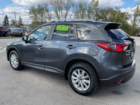 Used 2016 MAZDA CX-5 Touring AWD/4WD image 4