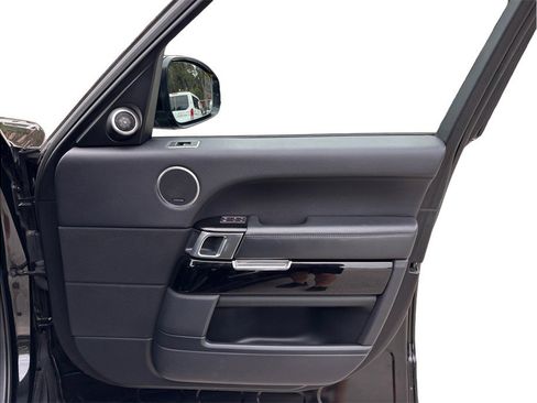 Used 2016 Land Rover Range Rover Long Wheelbase Supercharged image 49