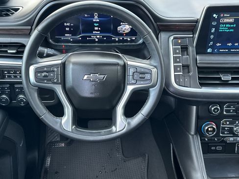 Used 2023 Chevrolet Tahoe Z71 w/ Luxury Package image 11