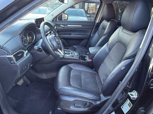 Certified 2021 MAZDA CX-5 Touring image 13