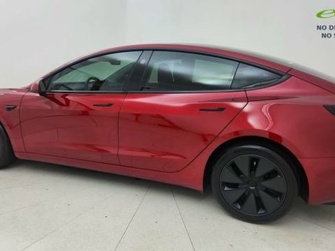 Used 2025 Tesla Model 3 Long Range RWD image 11