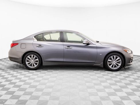 Used 2014 INFINITI Q50 Premium w/ Navigation Package image 6
