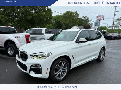 Used 2018 BMW X3 M40i