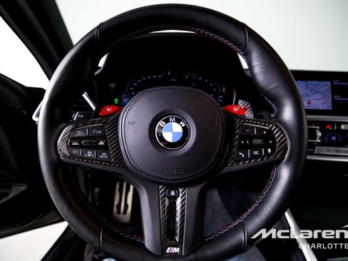 Used 2022 BMW M4 xDrive Competition w/ Kith Edition AWD/4WD image 14