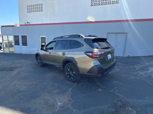 Used 2024 Subaru Outback Onyx Edition image 6