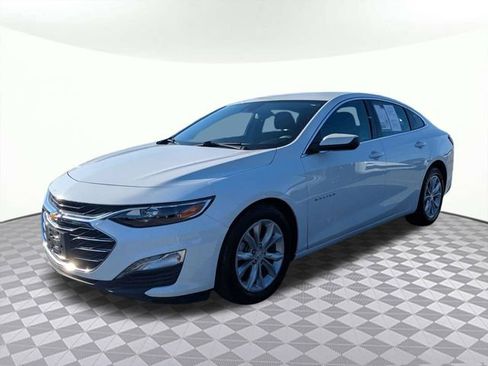 Used 2024 Chevrolet Malibu LT FWD image 7