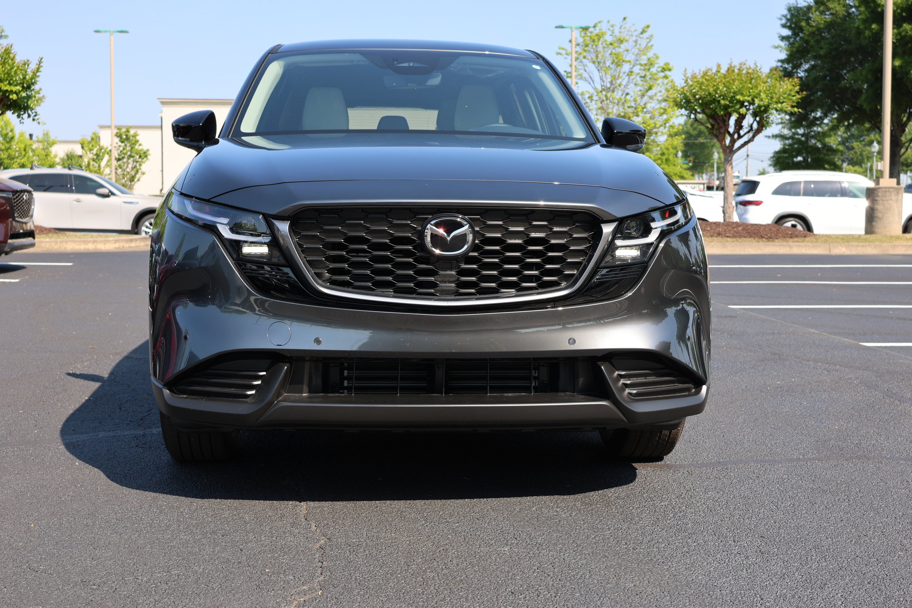 New 2026 MAZDA CX-5 Select AWD/4WD image 25