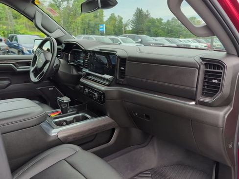 Used 2023 Chevrolet Silverado 1500 LTZ AWD/4WD image 30
