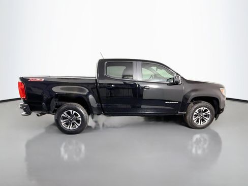 Used 2021 Chevrolet Colorado Z71 w/ Safety Package RWD image 11