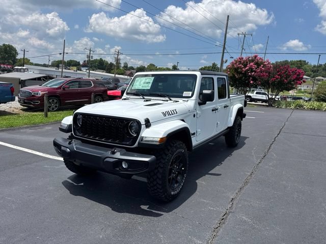 New 2026 Jeep Gladiator Sport AWD/4WD image 3