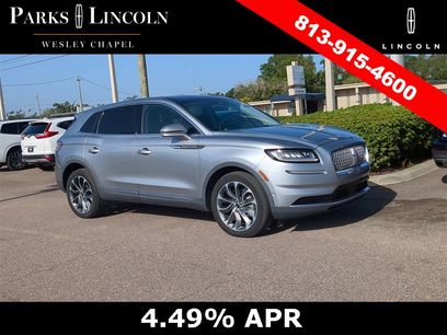 Certified 2021 Lincoln Nautilus Reserve w/ Equipment Group 201A