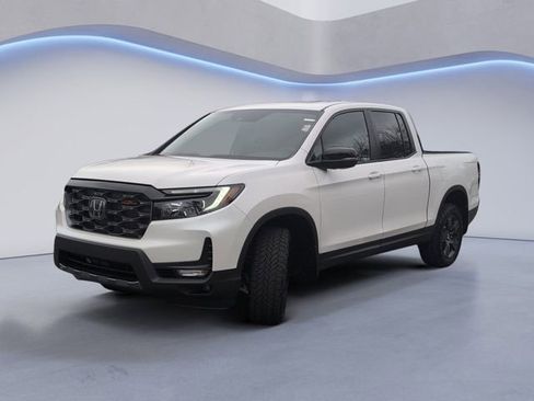 New 2026 Honda Ridgeline TrailSport image 11