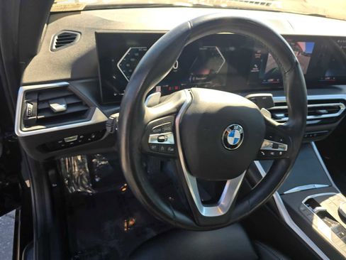 Used 2023 BMW 330i Sedan w/ Driving Assistance Package image 25