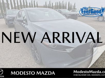 Used 2025 MAZDA MAZDA3 2.5 S Hatchback w/ Premium Pkg