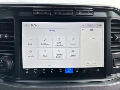 Certified 2024 Ford F350 Platinum w/ FX4 Off-Road Package image 45