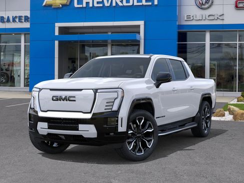 New 2025 GMC Sierra EV Denali image 39