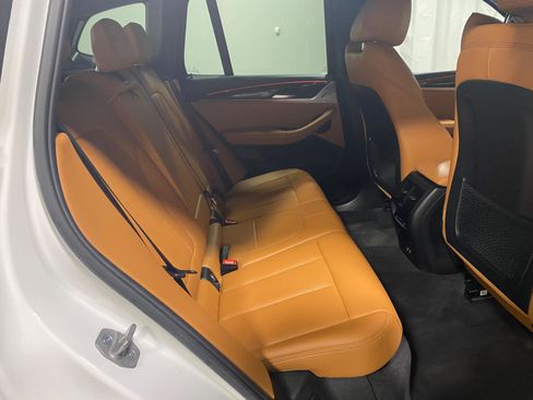 Certified 2023 BMW X3 xDrive30i w/ Premium Package w/ZPA image 18