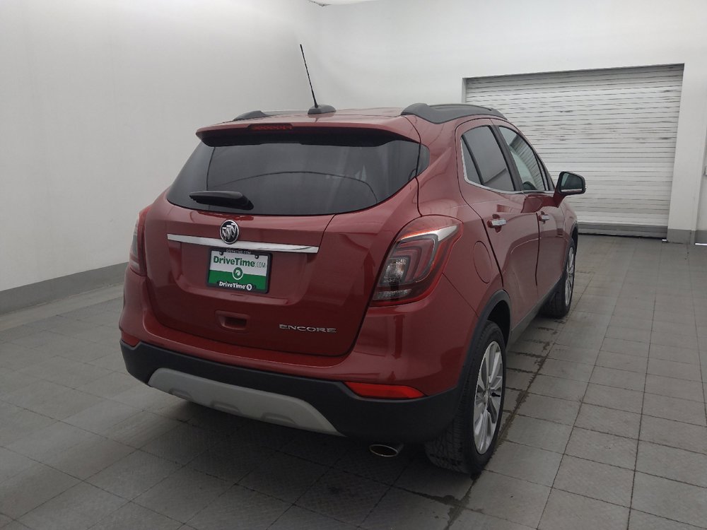Used 2019 Buick Encore Preferred FWD image 9