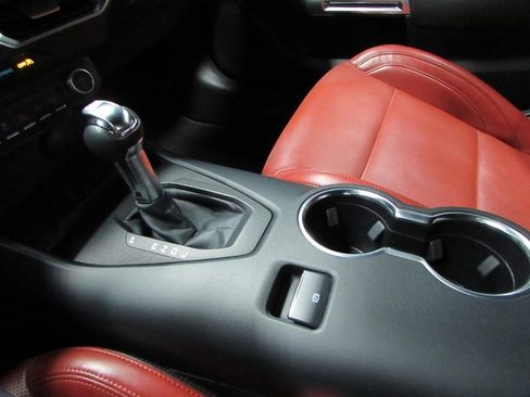 Used 2024 Ford Mustang Premium RWD image 35
