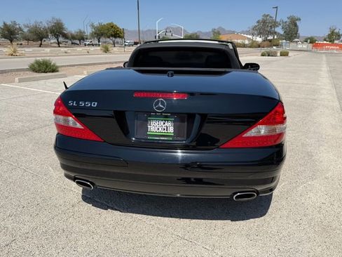 Used 2007 Mercedes-Benz SL 550 image 25