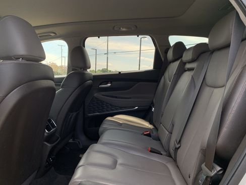 Used 2020 Hyundai Santa Fe Limited w/ Cargo Package FWD image 32