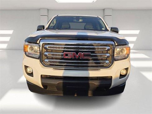 Used 2015 GMC Canyon SLE image 8