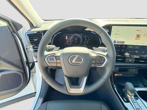 New 2026 Lexus NX 450h+ AWD w/ Luxury Package image 39