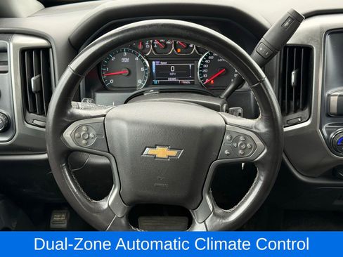 Used 2018 Chevrolet Silverado 1500 LT w/ All Star Edition AWD/4WD image 25