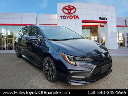 Used 2020 Toyota Corolla SE w/ Carpet Mat Package (TMS)