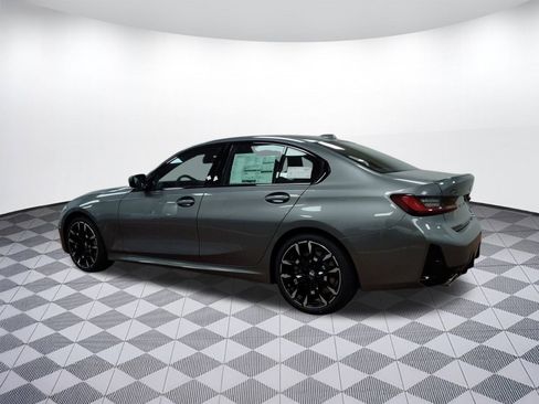 New 2026 BMW 330i xDrive Sedan w/ M Sport Package image 3