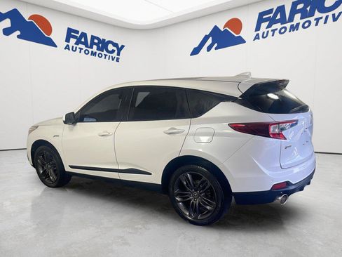 Used 2021 Acura RDX A-Spec w/ Technology Package AWD/4WD image 6