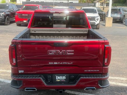 Used 2019 GMC Sierra 1500 Denali w/ Denali Ultimate Package AWD/4WD image 6