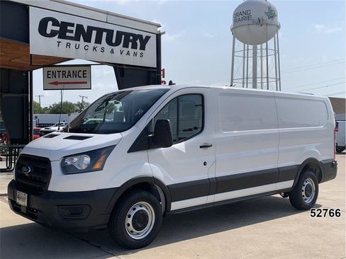 Used 2020 Ford Transit 250 Low Roof RWD image 1