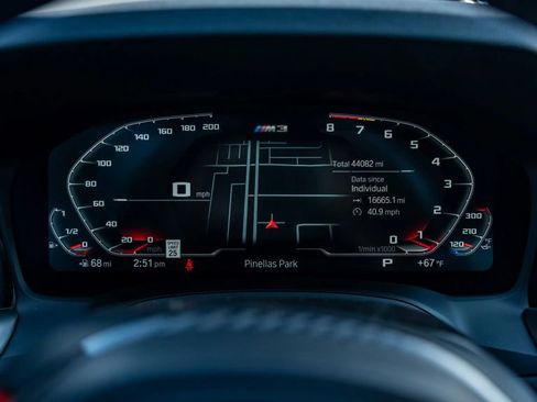 Used 2022 BMW M3 Competition w/ Executive Package image 13