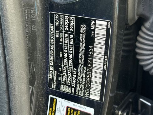 Used 2020 Mercedes-Benz GLC 300 4MATIC image 20