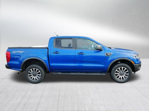 Used 2019 Ford Ranger XLT w/ Equipment Group 302A Luxury image 8