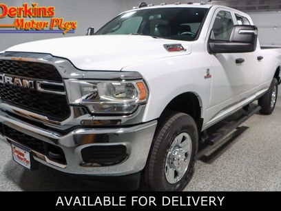Used 2023 RAM 2500 Tradesman w/ Chrome Appearance Group