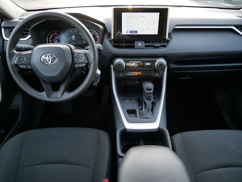 Certified 2024 Toyota RAV4 LE image 10