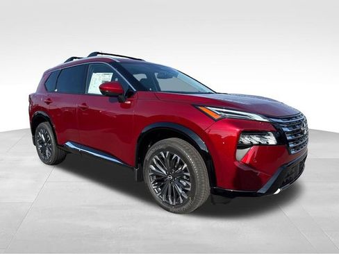 New 2026 Nissan Rogue Platinum w/ Platinum Premium Package AWD/4WD image 7