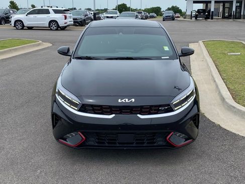 Certified 2024 Kia Forte GT FWD image 2