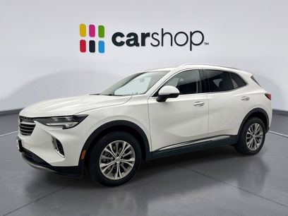 Used 2023 Buick Envision Preferred