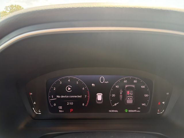 New 2026 Honda Passport TrailSport Elite image 30