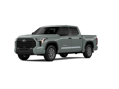 New 2026 Toyota Tundra SR5 w/ TRD Off-Road Premium Package