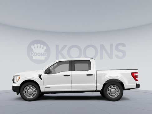 Used 2023 Ford F150 XL w/ STX Appearance Package AWD/4WD image 2
