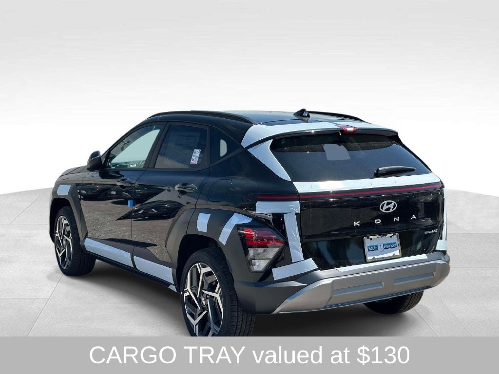 New 2026 Hyundai Kona SEL Premium AWD/4WD image 3