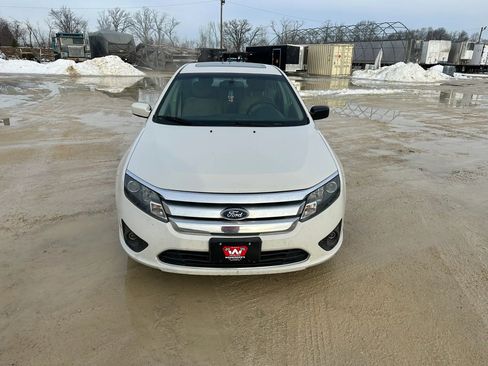 Used 2011 Ford Fusion SE w/ 202A Rapid Spec Order Code image 3