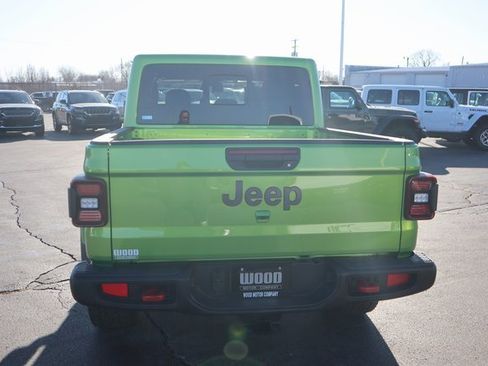 New 2026 Jeep Gladiator Rubicon image 19