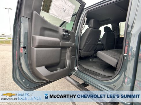 New 2026 Chevrolet Silverado 1500 Custom Trail Boss image 30