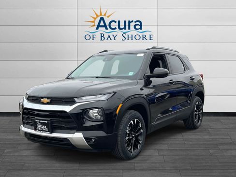 Used 2023 Chevrolet TrailBlazer LT image 1